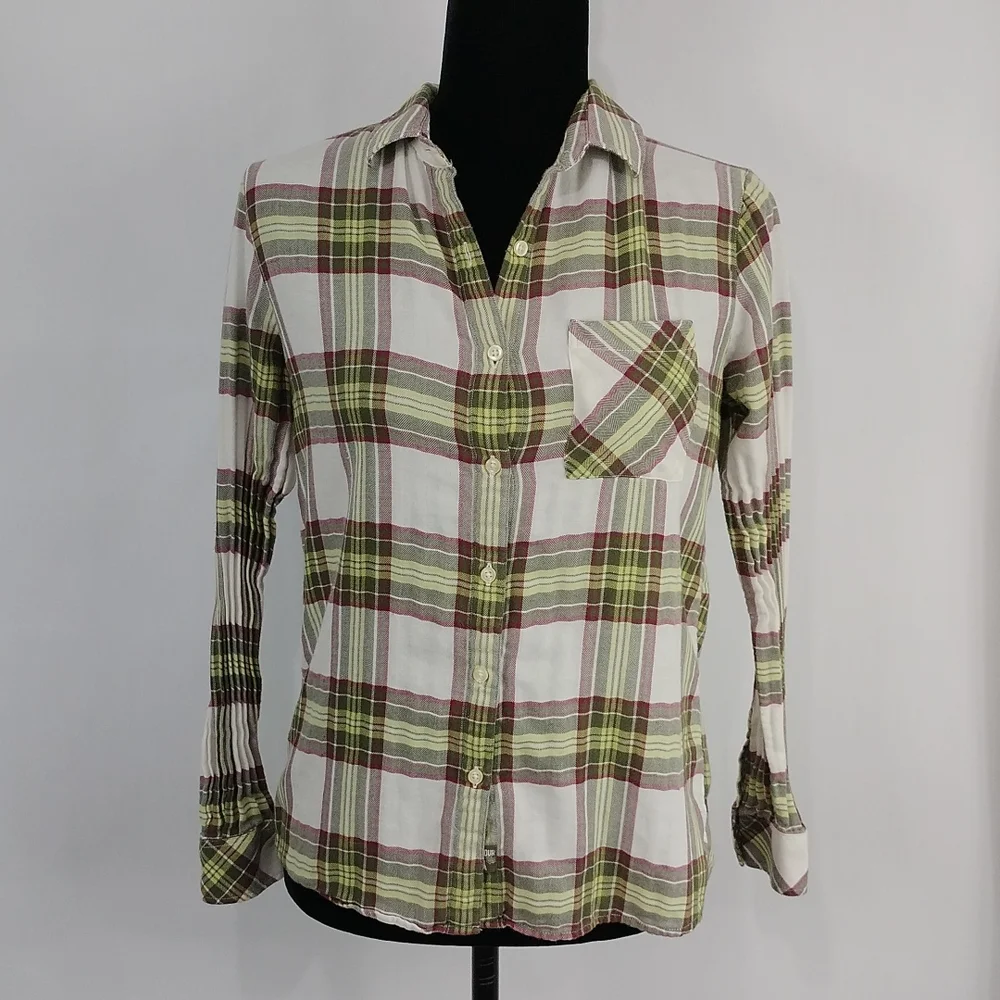 Barbour Brae Check Shirt - Picture 1 of 12